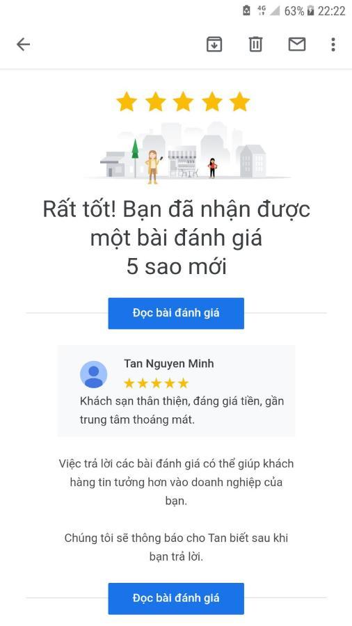 An Ngan Phu Hotel Quy Nhơn Zewnętrze zdjęcie
