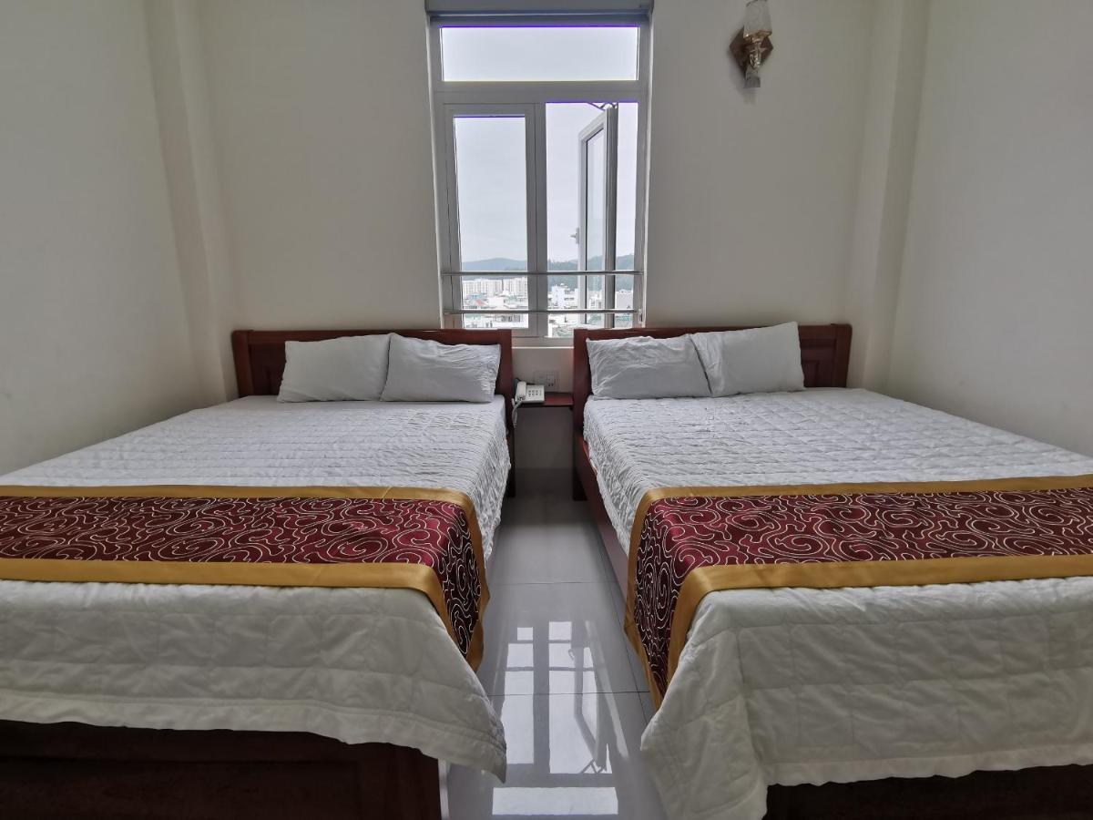 An Ngan Phu Hotel Quy Nhơn Zewnętrze zdjęcie