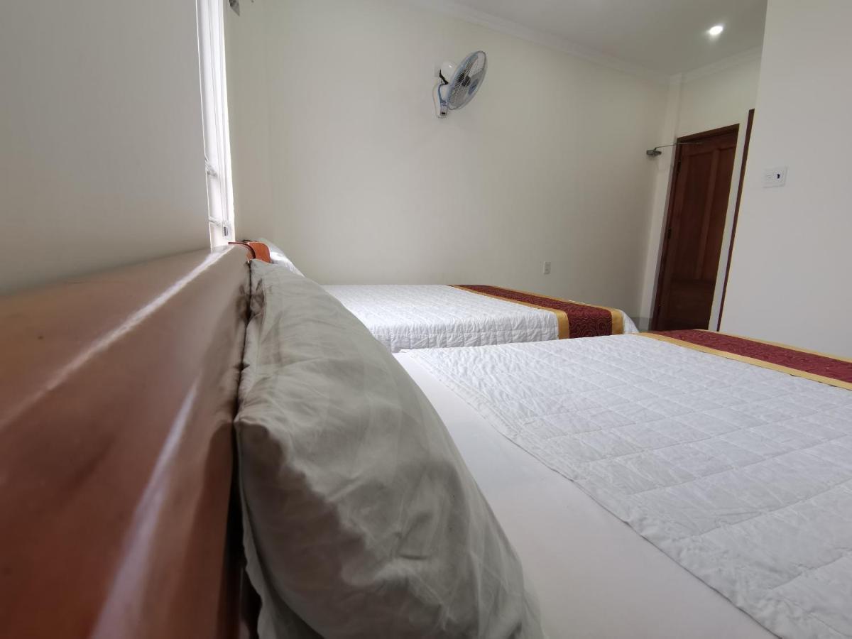 An Ngan Phu Hotel Quy Nhơn Zewnętrze zdjęcie