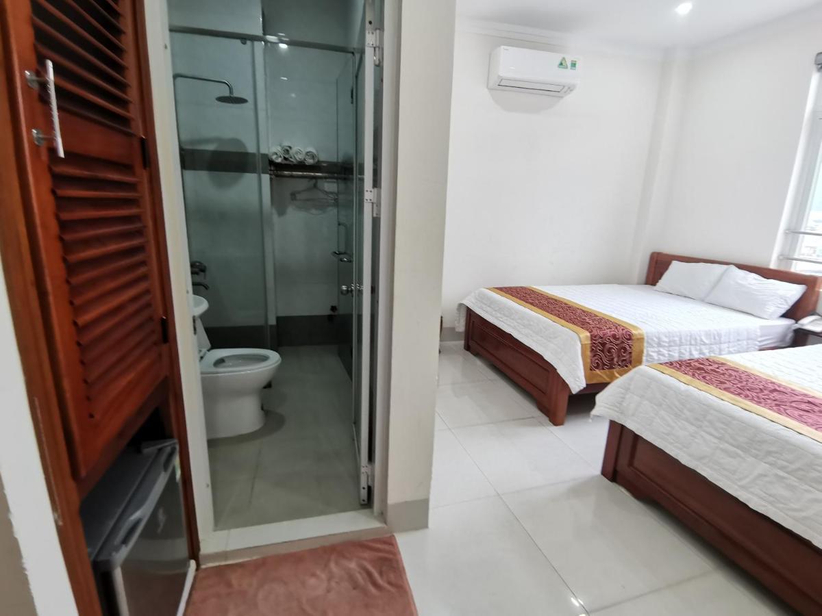 An Ngan Phu Hotel Quy Nhơn Zewnętrze zdjęcie