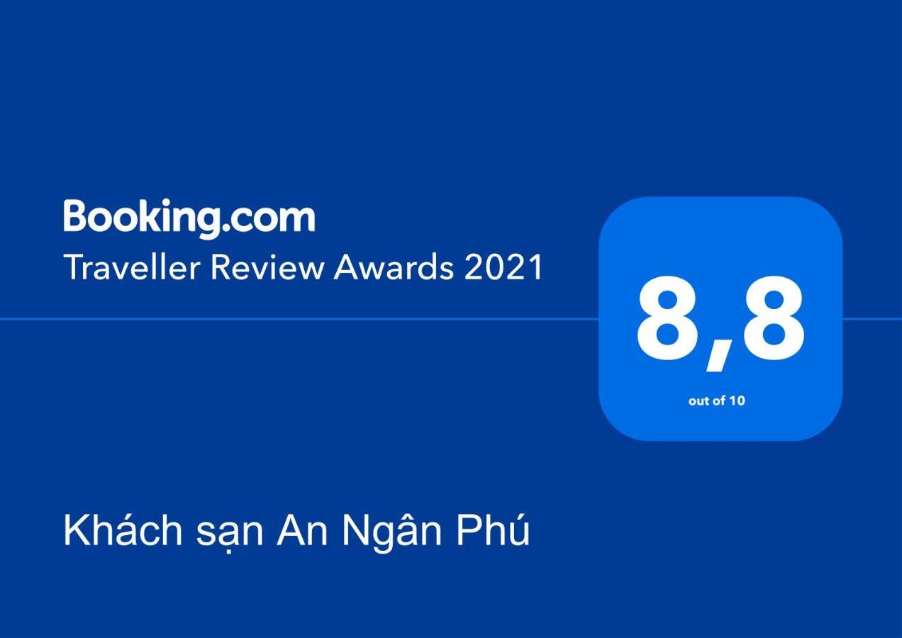 An Ngan Phu Hotel Quy Nhơn Zewnętrze zdjęcie