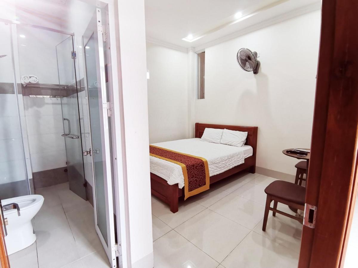 An Ngan Phu Hotel Quy Nhơn Zewnętrze zdjęcie