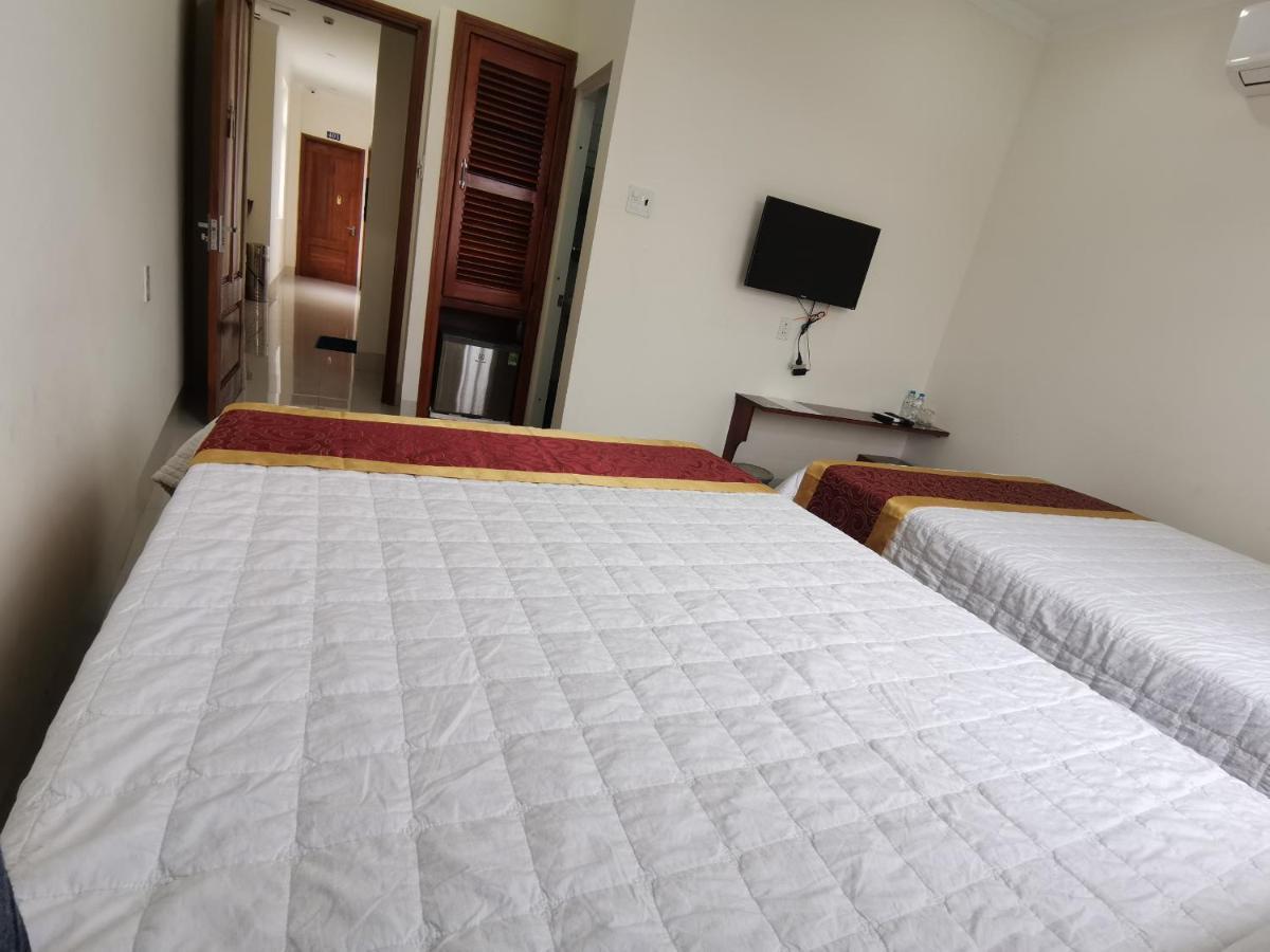 An Ngan Phu Hotel Quy Nhơn Zewnętrze zdjęcie