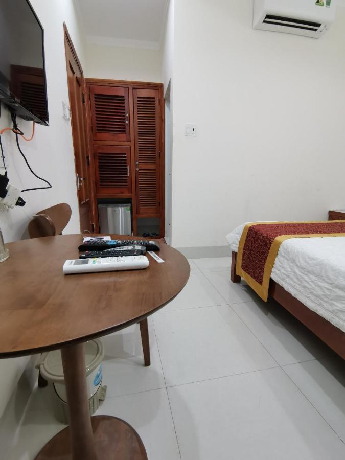 An Ngan Phu Hotel Quy Nhơn Zewnętrze zdjęcie