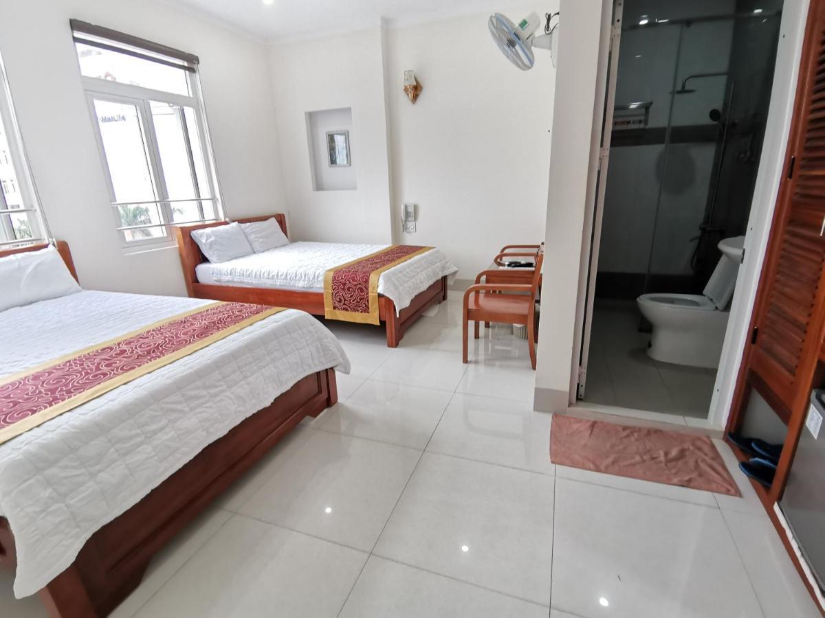 An Ngan Phu Hotel Quy Nhơn Zewnętrze zdjęcie