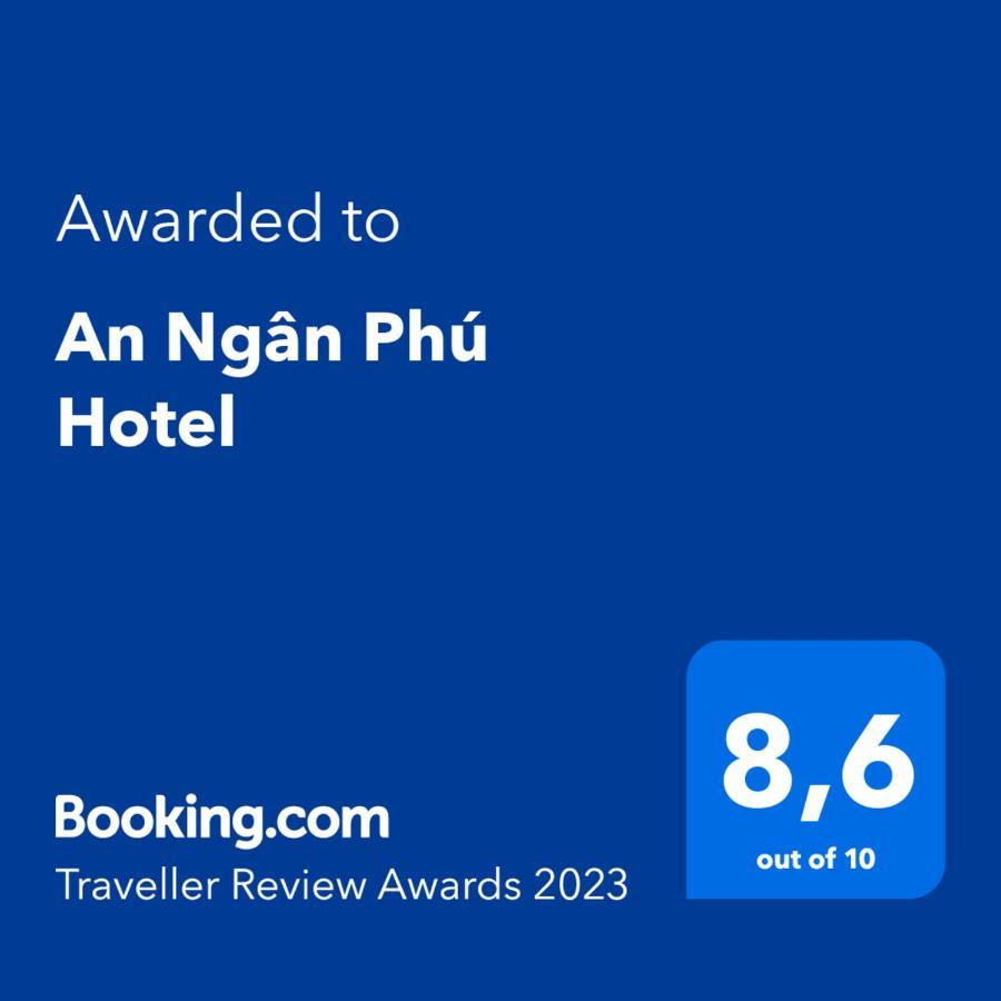 An Ngan Phu Hotel Quy Nhơn Zewnętrze zdjęcie