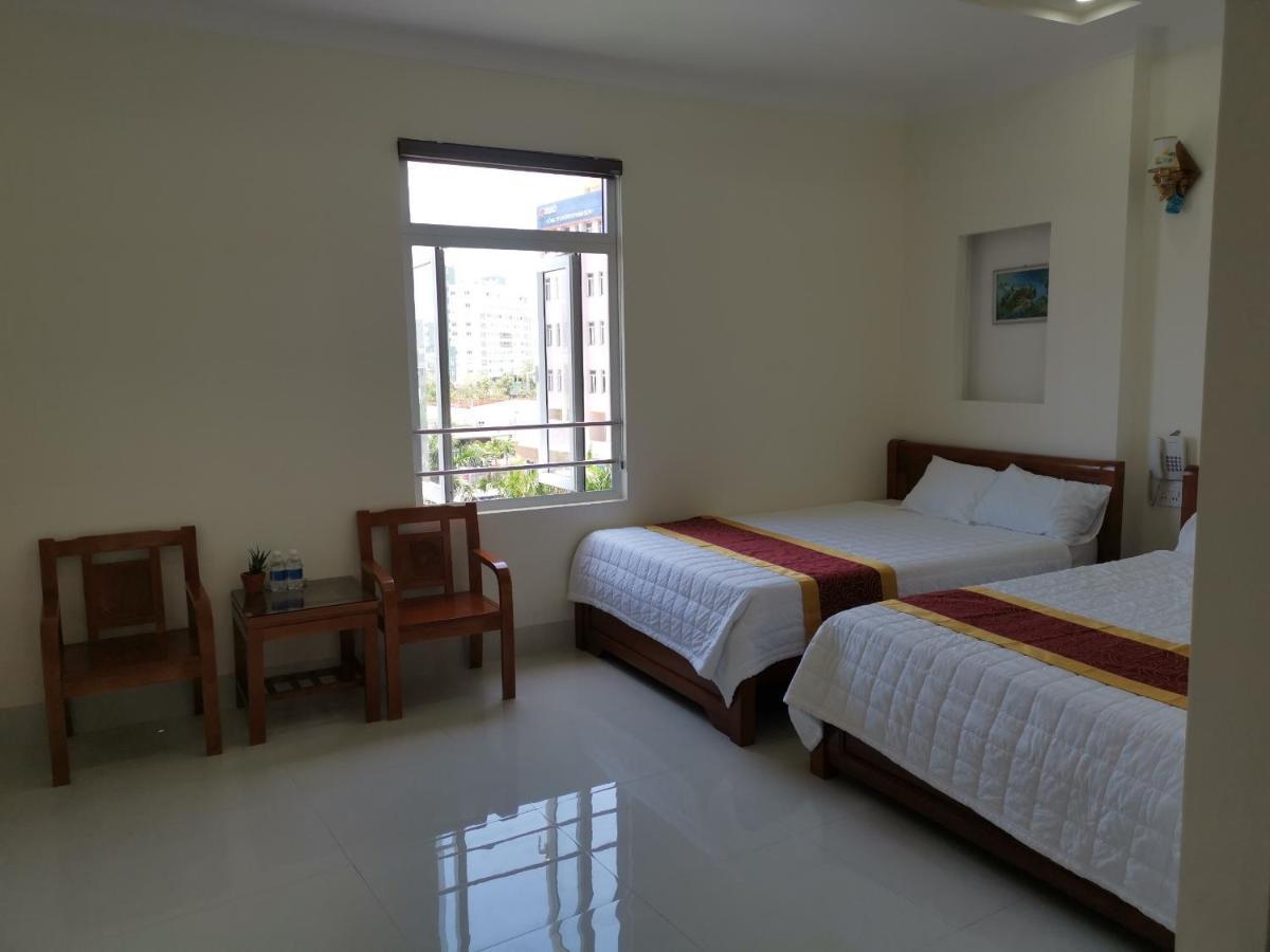 An Ngan Phu Hotel Quy Nhơn Zewnętrze zdjęcie