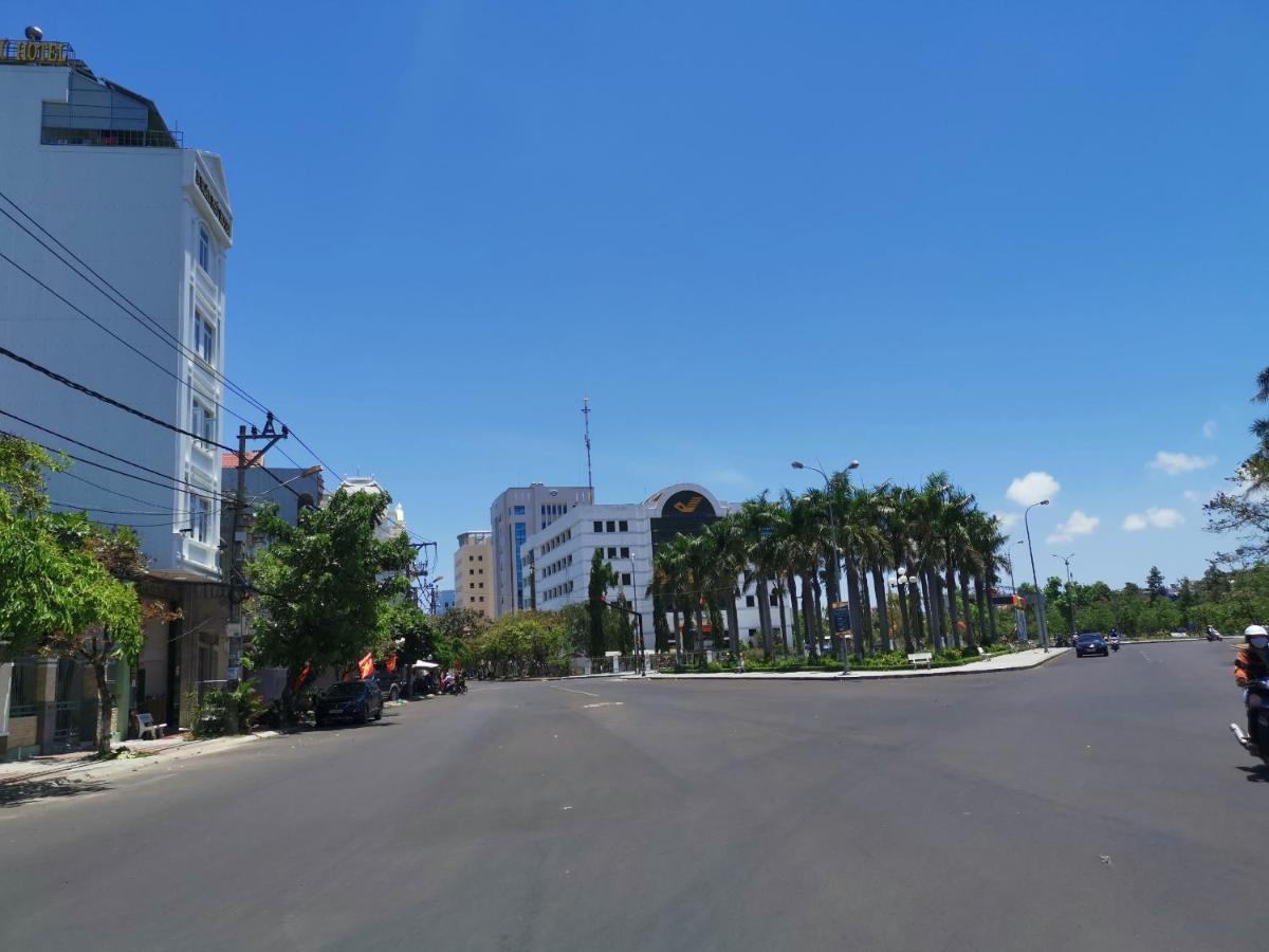 An Ngan Phu Hotel Quy Nhơn Zewnętrze zdjęcie