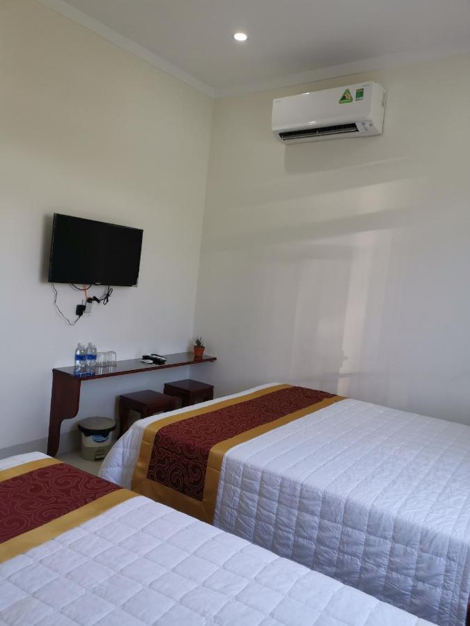 An Ngan Phu Hotel Quy Nhơn Zewnętrze zdjęcie