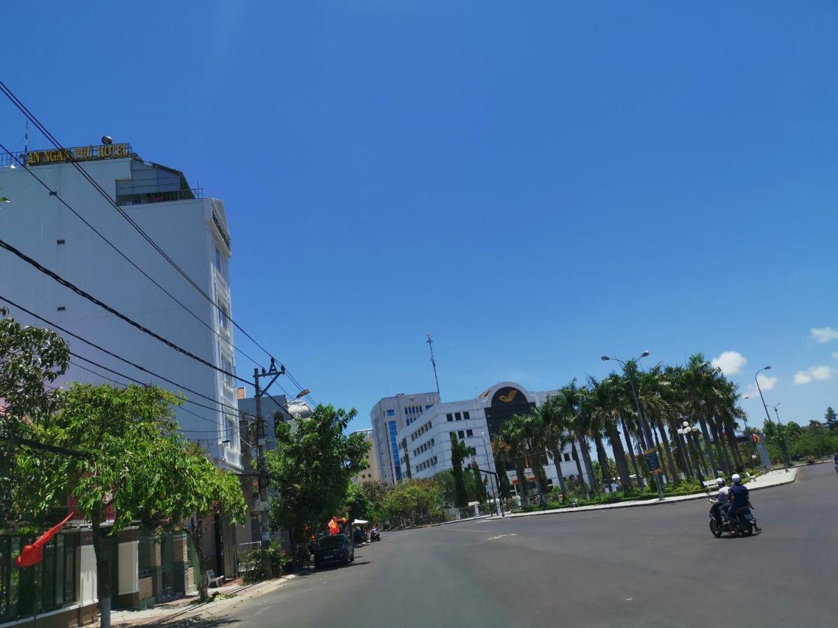 An Ngan Phu Hotel Quy Nhơn Zewnętrze zdjęcie