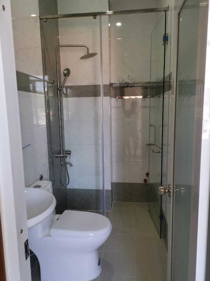 An Ngan Phu Hotel Quy Nhơn Zewnętrze zdjęcie