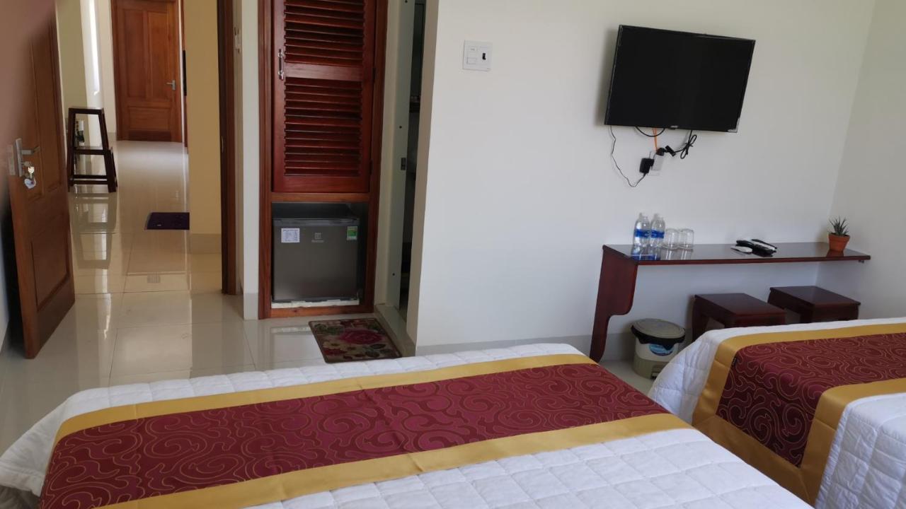 An Ngan Phu Hotel Quy Nhơn Zewnętrze zdjęcie