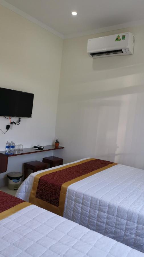 An Ngan Phu Hotel Quy Nhơn Zewnętrze zdjęcie